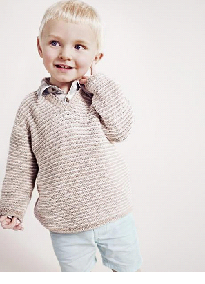 Модная детская одежда от Zara Kids: весна-лето 2011. Фотообзор