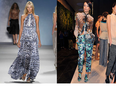 портал. Carnaby весна-осень 2011 - Все о моде